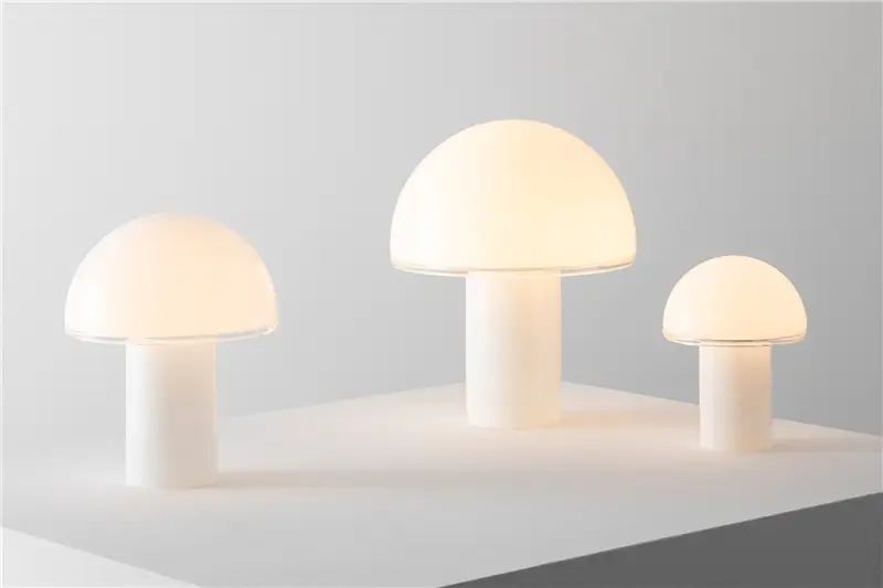 Artemide Onfale lampada da tavolo