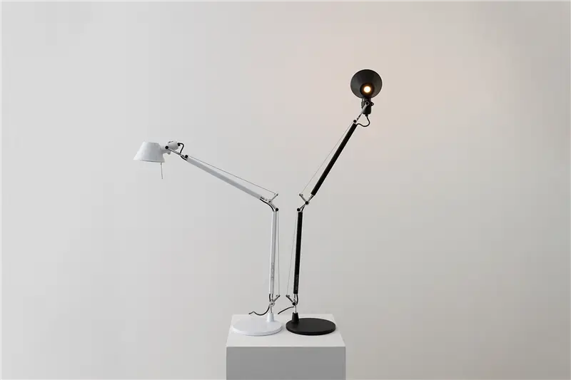 Artemide Tolomeo lampada da tavolo