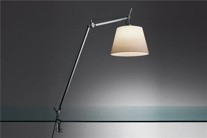Artemide Tolomeo mega table lampada da tavolo