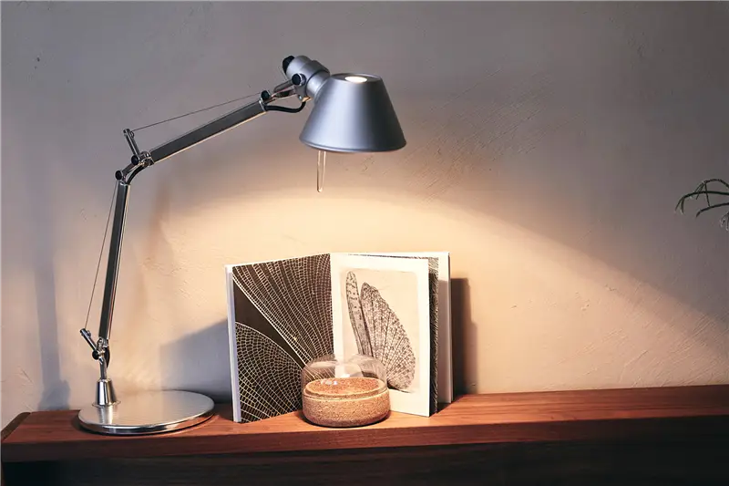 Artemide Tolomeo micro lampada da tavolo