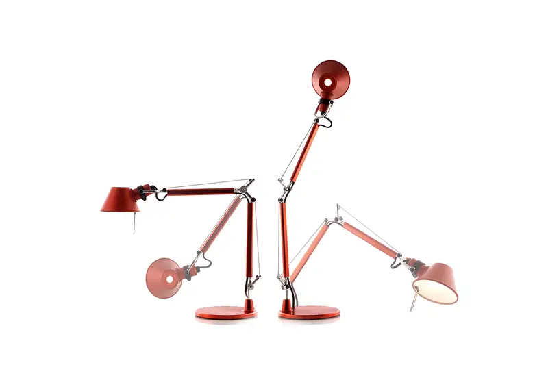 Artemide Tolomeo micro lampada da tavolo