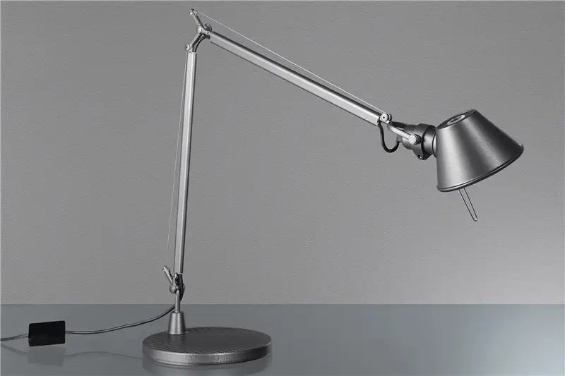 Artemide Tolomeo midi LED lampada da tavolo