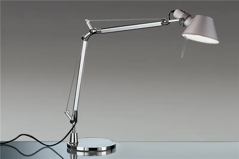 Artemide Tolomeo mini lampada da tavolo