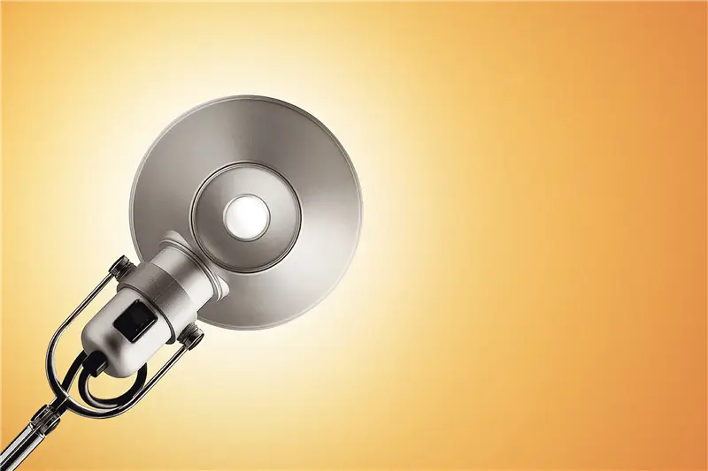 Artemide Tolomeo mini lampada da tavolo