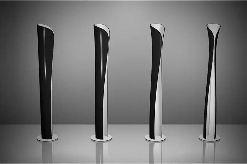 Artemide Cadmo LED lampada da terra