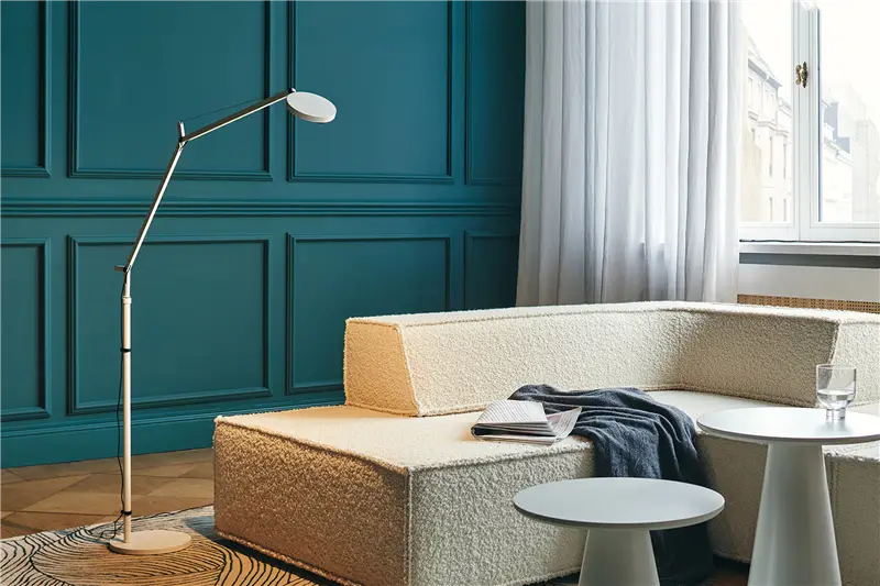 Artemide Demetra Reading Floor lampada da terra