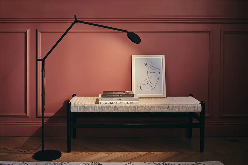 Artemide Demetra Reading Floor lampada da terra