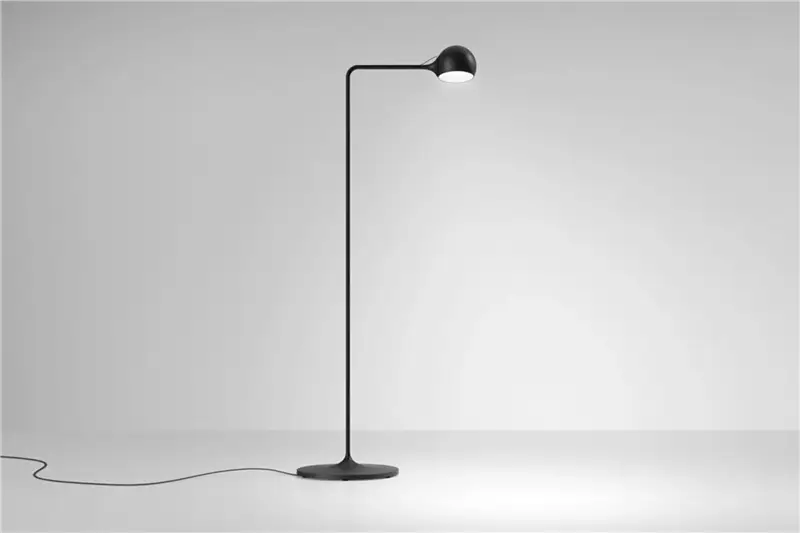 Artemide Ixa Reading Floor lampada da terra