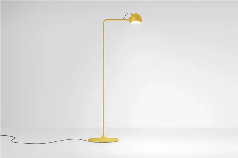 Artemide Ixa Reading Floor lampada da terra