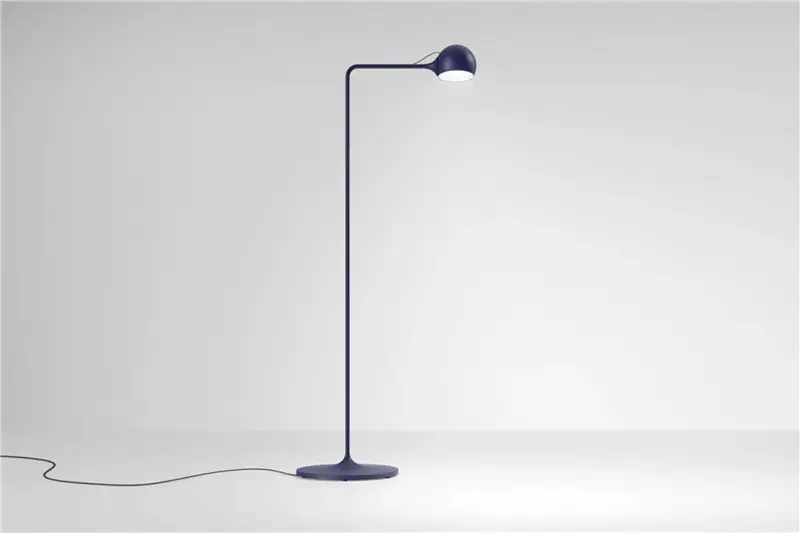 Artemide Ixa Reading Floor lampada da terra