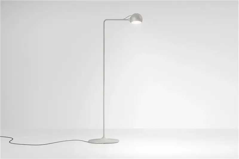 Artemide Ixa Reading Floor lampada da terra