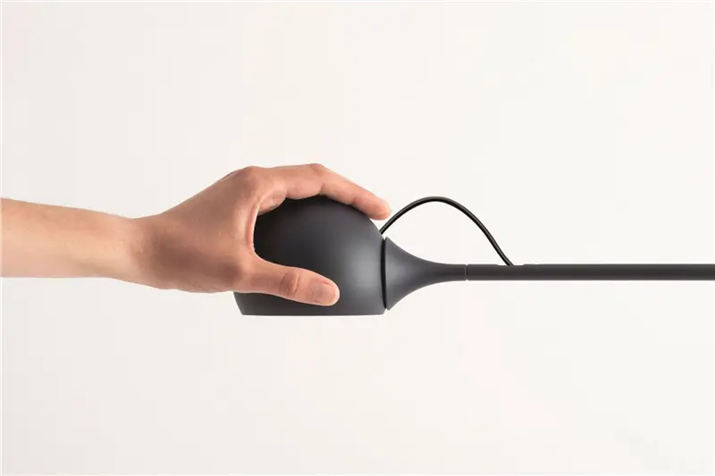 Artemide Ixa Reading Floor lampada da terra