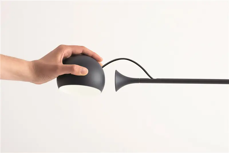 Artemide Ixa Reading Floor lampada da terra