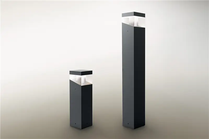 Artemide Tetragono Floor lampada da terra