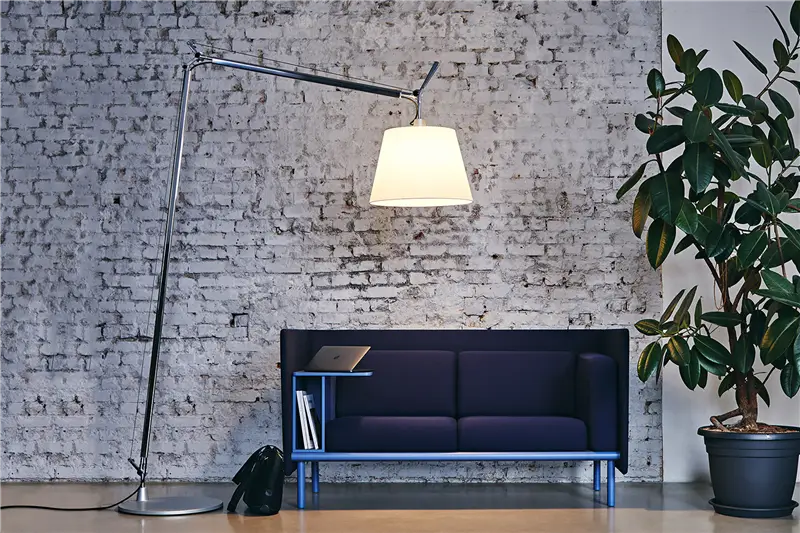 Artemide Tolomeo maxi lampada da terra