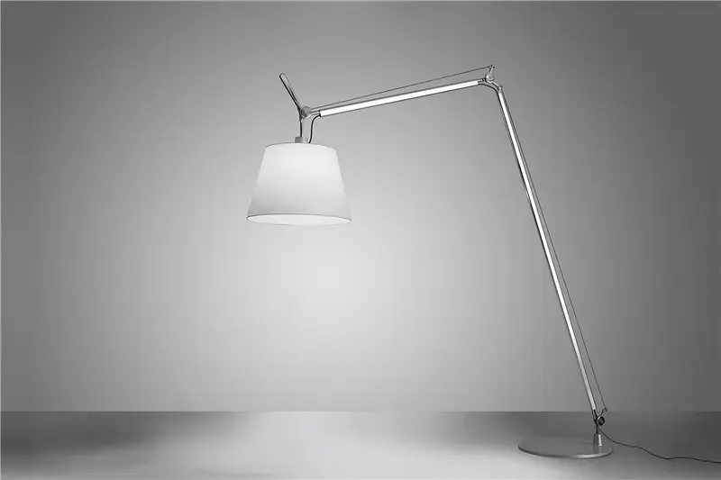 Artemide Tolomeo maxi lampada da terra
