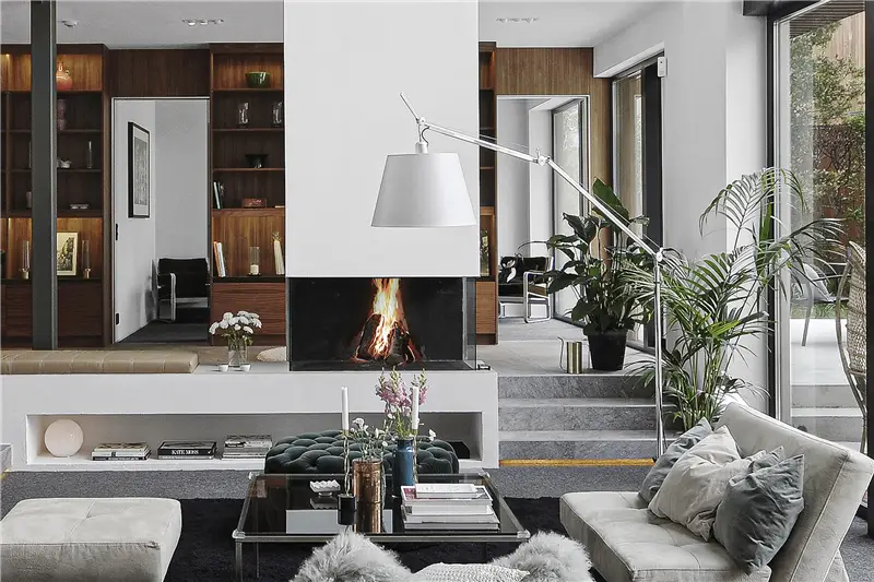 Artemide Tolomeo mega floor lampada da terra