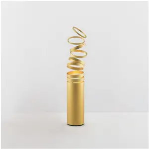 Artemide Decomposé light lampada da tavolo - oro