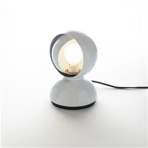 Artemide Eclisse lampada da tavolo - Bianco