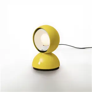Artemide Artemide Eclisse lampada da tavolo - Giallo