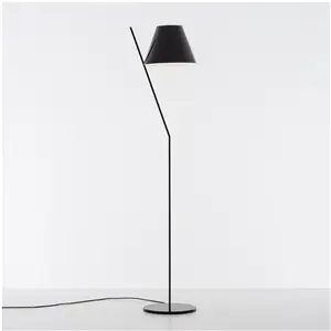 Artemide Petite lampada da terra - Nero