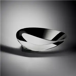 Artemide Mesmeri Led lampada da parete - Cromo lucido