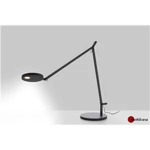 Artemide Demetra tavolo antracite