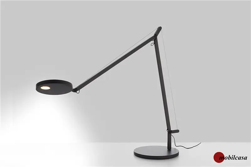 Artemide Demetra tavolo antracite