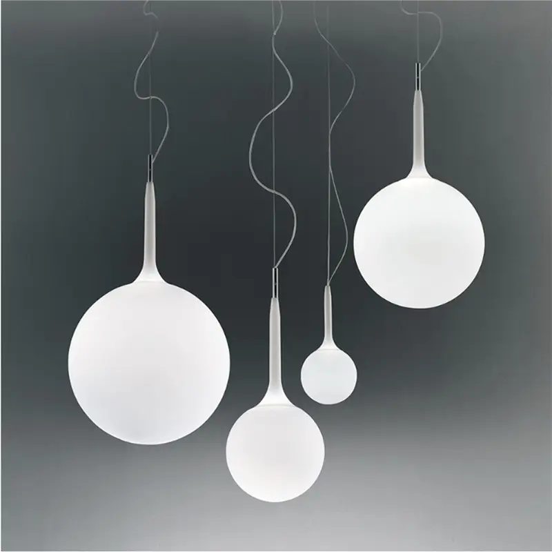 Artemide Castore 14 lampada a sospensione