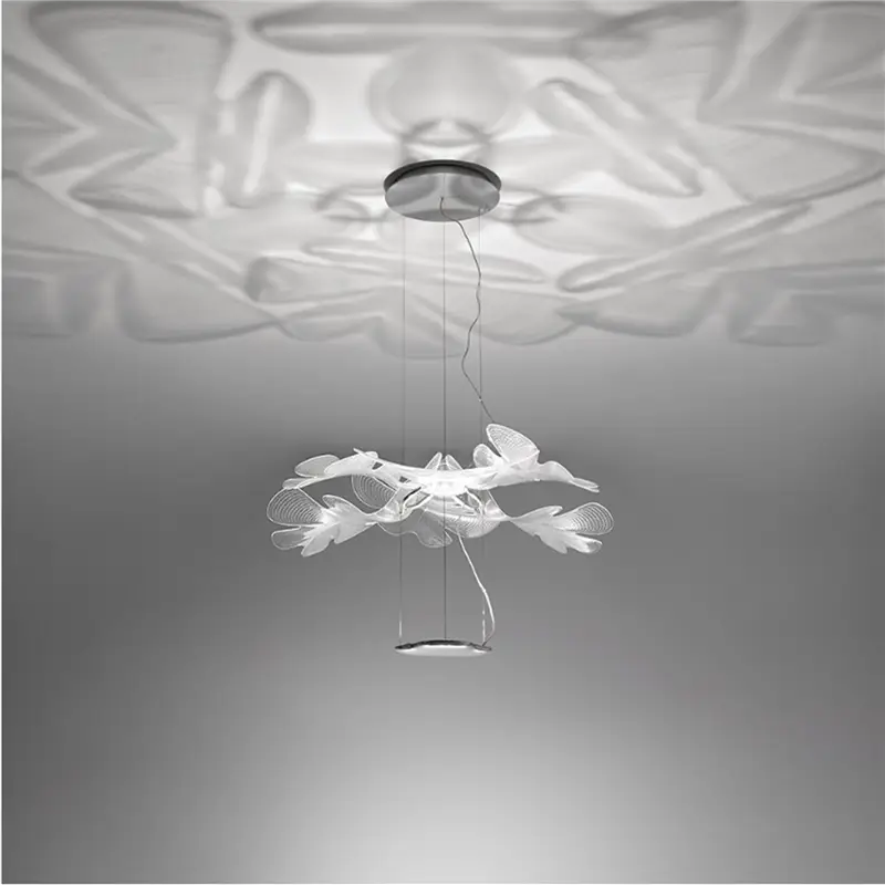 Artemide Chlorophilia lampada a sospensione