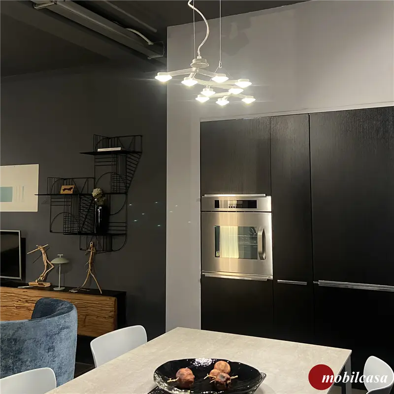 Artemide Led net 66 lampada a sospensione