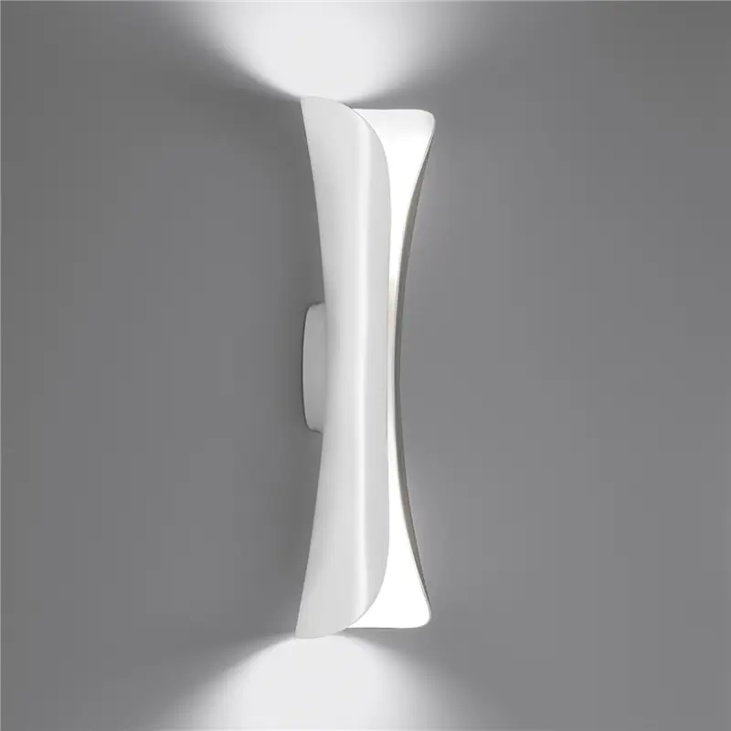 Artemide Cadmo lampada da parete - Bianco