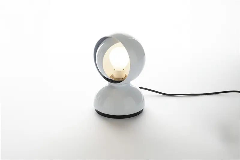 Artemide Eclisse lampada da tavolo - Bianco