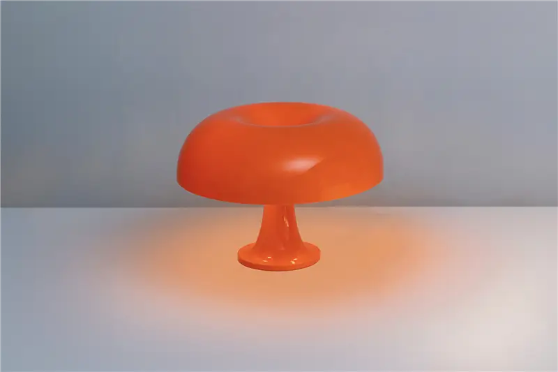 Artemide Nessino lampada da tavolo - Arancione