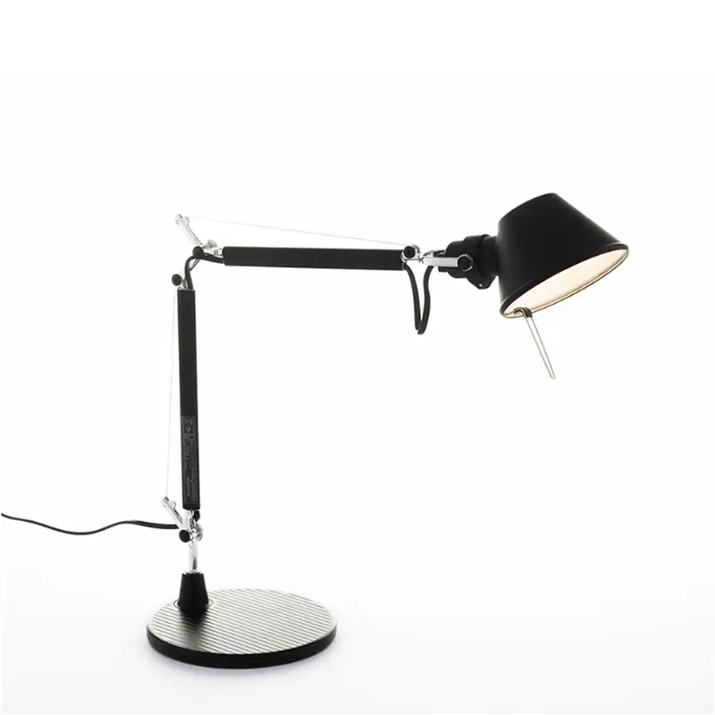 Artemide Tolomeo micro lampada da tavolo - Nero