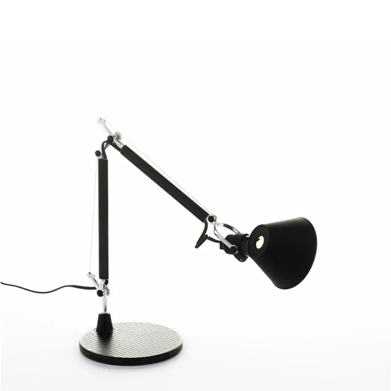 Artemide Tolomeo micro lampada da tavolo - Nero