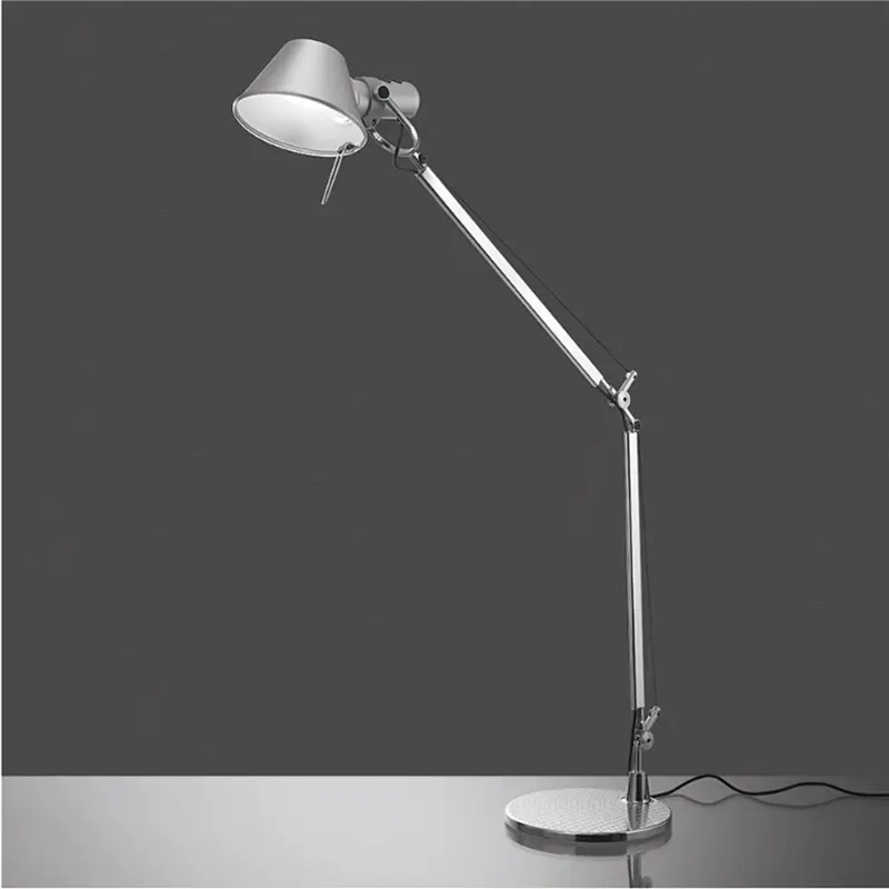 Artemide Tolomeo lampada da tavolo - Alluminio