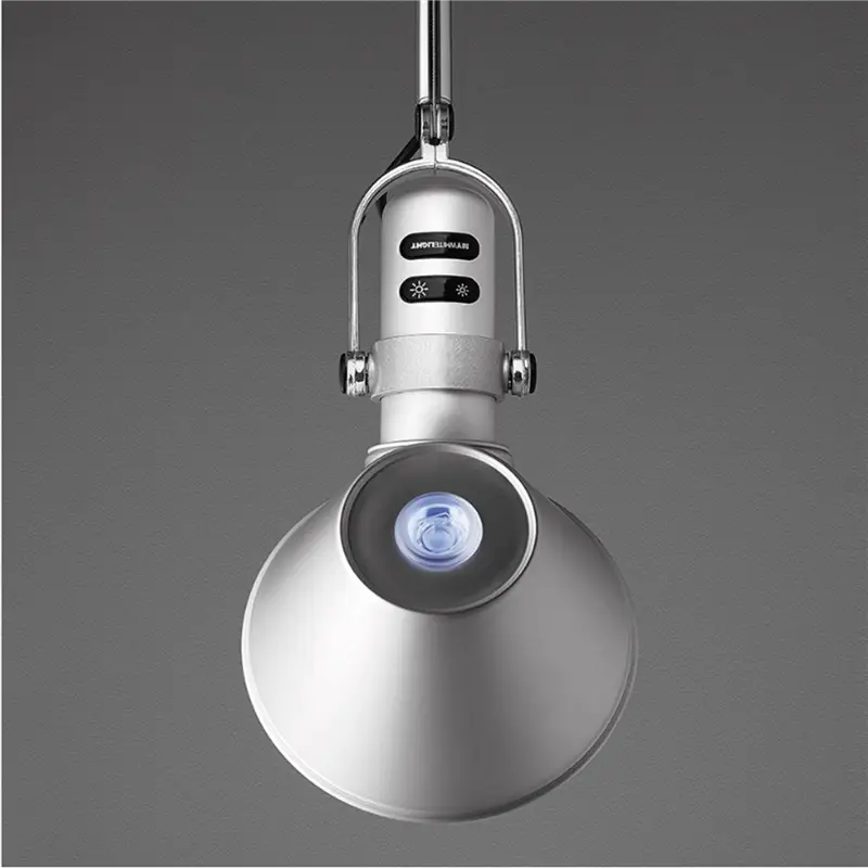 Artemide Tolomeo lampada da tavolo - Alluminio