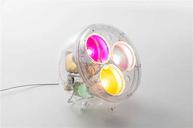 Artemide Yang lampada da tavolo/terra