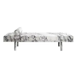 Baleri Italia Mies Visits Carrara Daybed