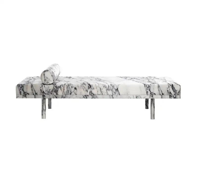 Baleri Italia Mies Visits Carrara Daybed
