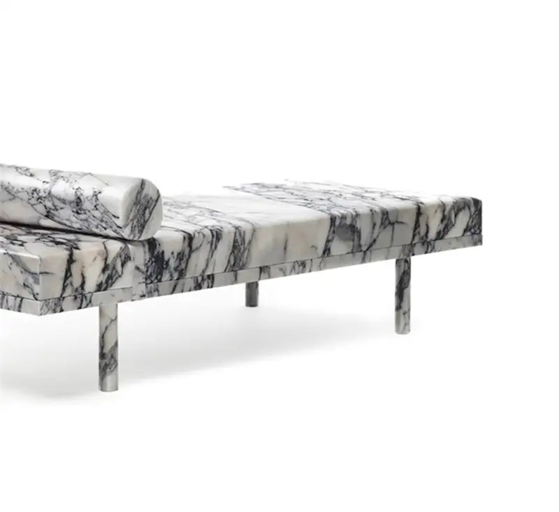 Baleri Italia Mies Visits Carrara Daybed