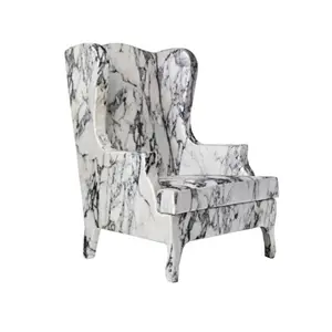 Baleri Italia Louis XV Goes to Sparta Poltrona