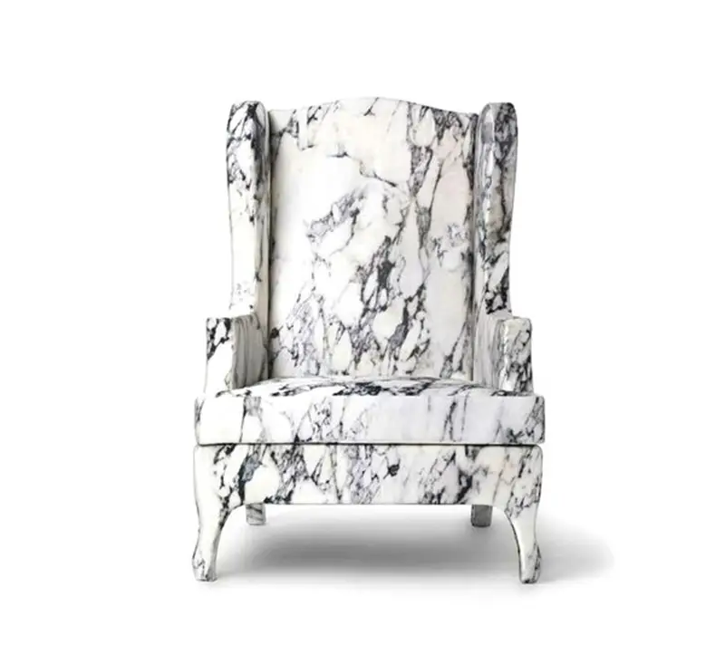 Baleri Italia Louis XV Goes to Sparta Poltrona