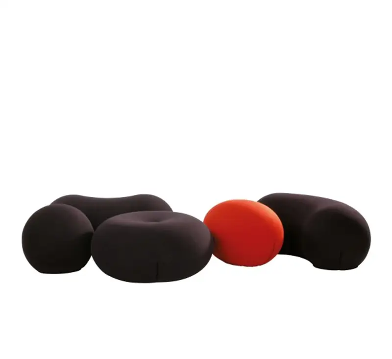 Baleri Italia Tato Bean Pouf