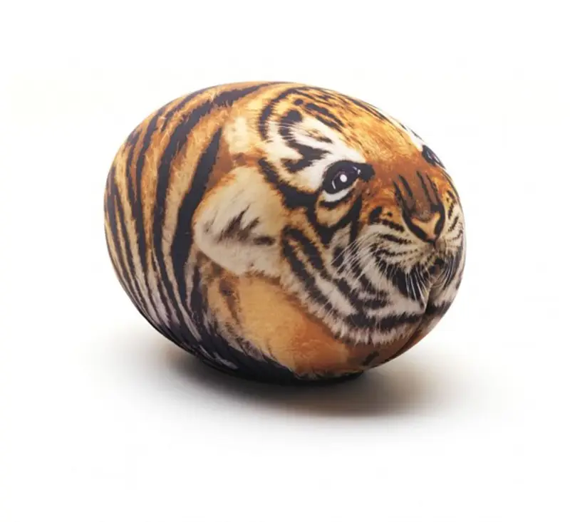 Baleri Italia Tato Tattoo Tiger