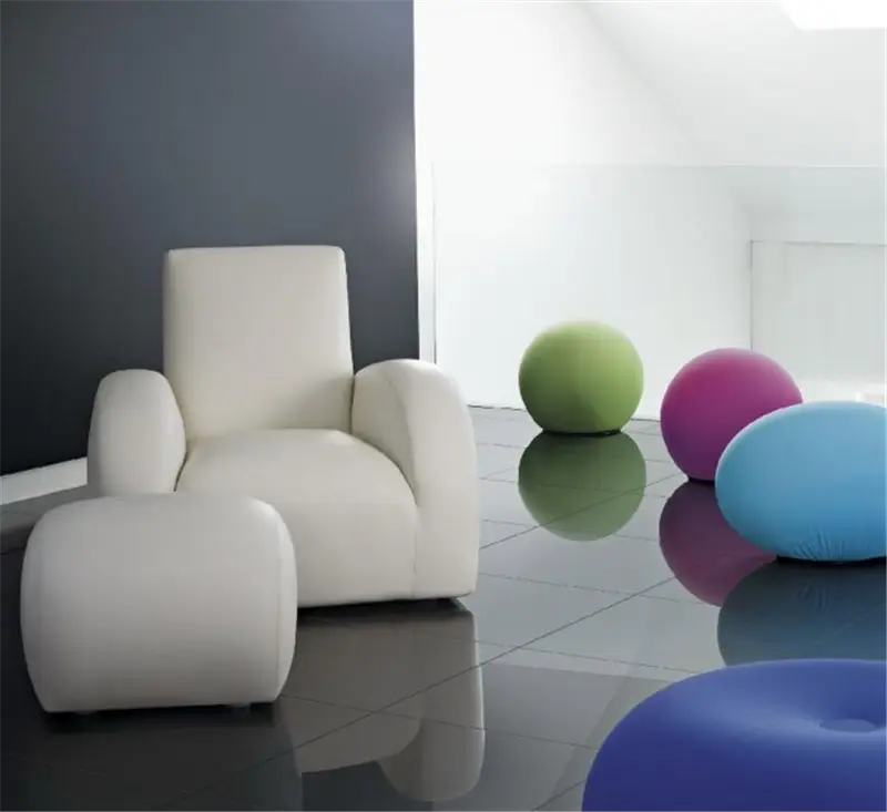 Baleri Italia Tato Pouf