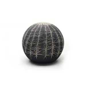 Baleri Italia Tattoo Pouf Cactus