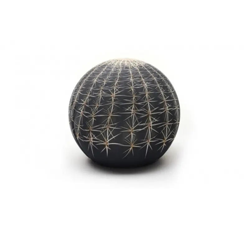 Baleri Italia Tattoo Pouf Cactus
