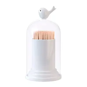 Balvi Birdie Porta stuzzicadenti / Dispenser cottonfioc